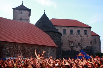Průběh festivalu Průběh festivalu